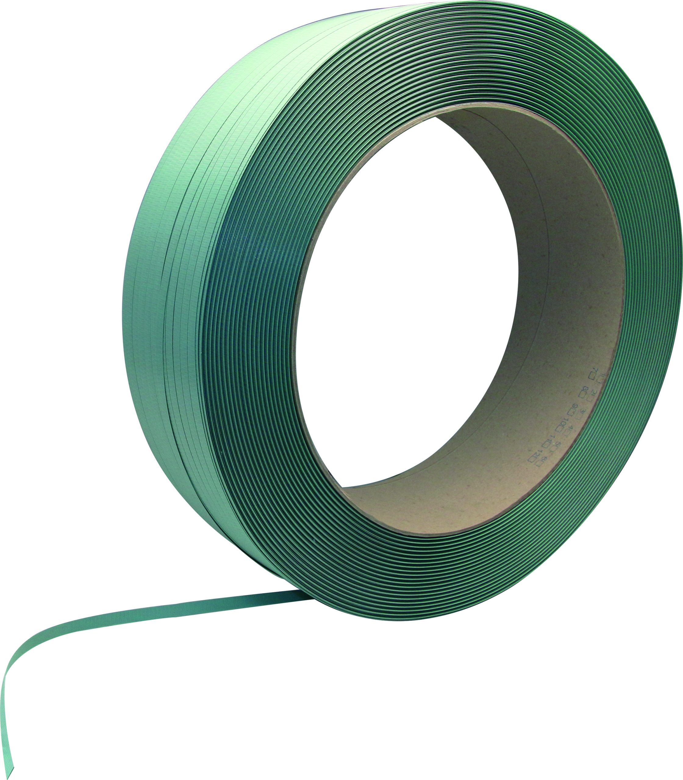 Feuillard polyester
