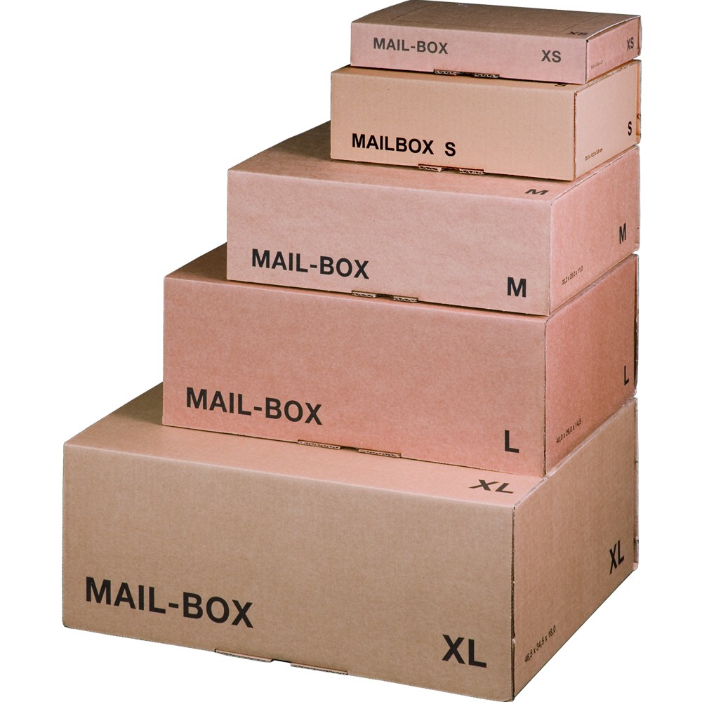 Boîtes postales « Mailboxes »