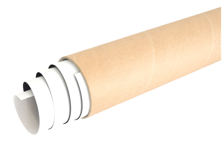 Tubes d’expédition ronds