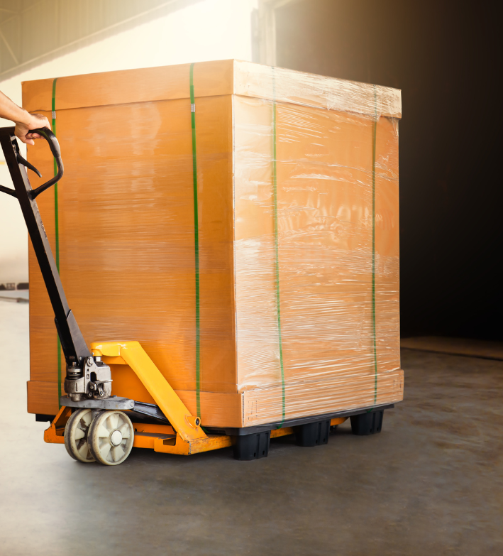 Caisse container