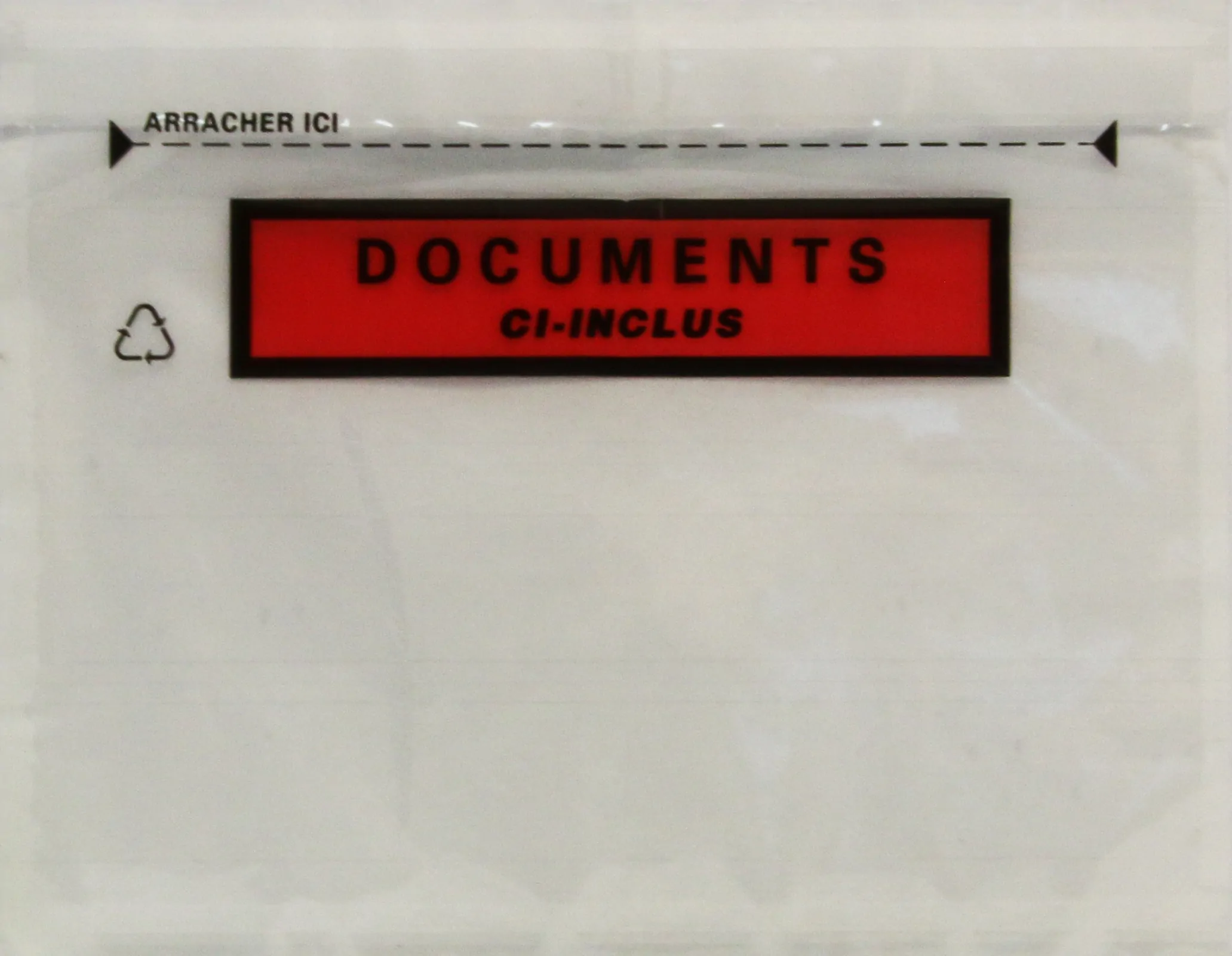 Pochettes porte-documents