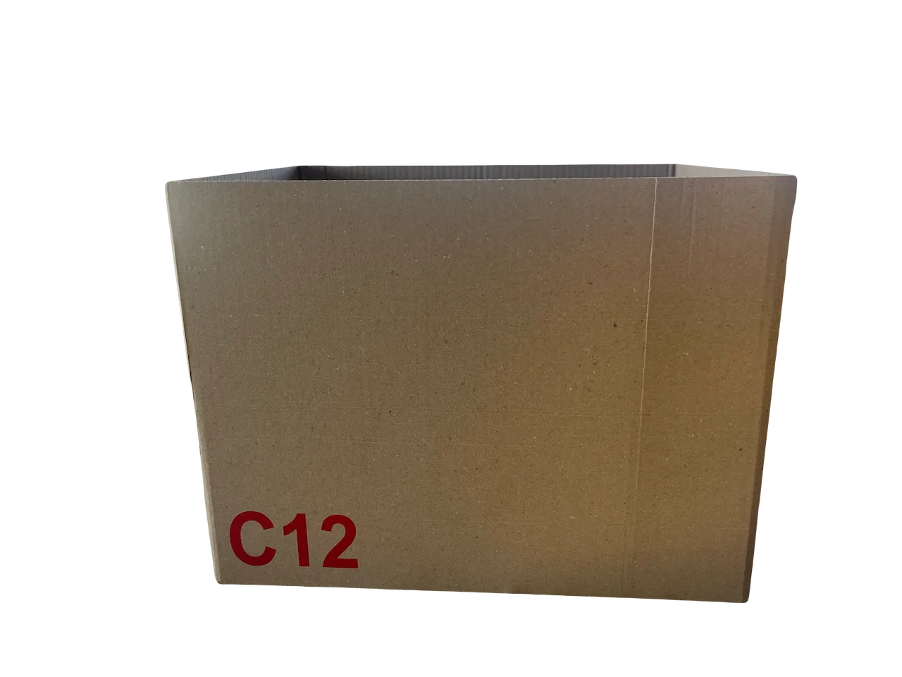 Caisses cartons Gallia