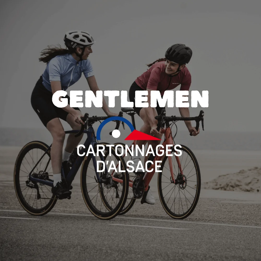La traditionelle Gentlemen Cartonnages d’Alsace